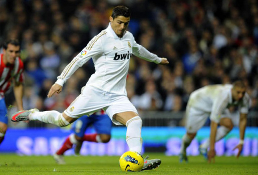 Video: Cristiano Ronaldo - tiền đạo sút penalty số 1 thế giới