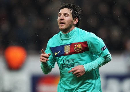 10 năm cuộc tình Messi - Barca: Thiên anh hùng ca