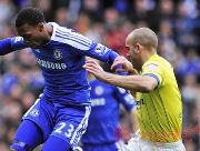 Video: Bàn thắng mở tỉ số của David Murphy vào lưới Chelsea