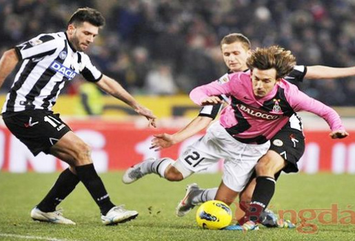 Juventus bị xử ép trong vòng cấm?