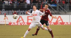 Video Bundesliga: FC Nuremberg 2 - 1 FC Koln