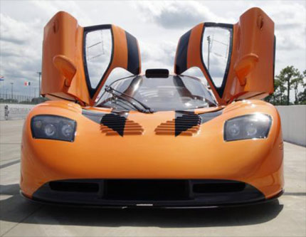 Mosler MT900SP – siêu xe “hàng độc” ở Mỹ