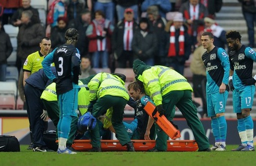 Thảm họa liên tiếp đổ xuống Emirates