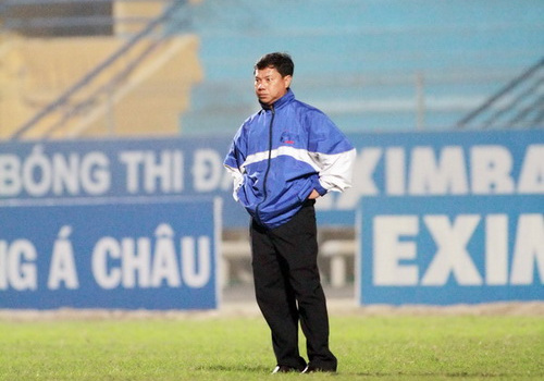 HLV Phạm Công Lộc: “Tôi không sợ mất việc”