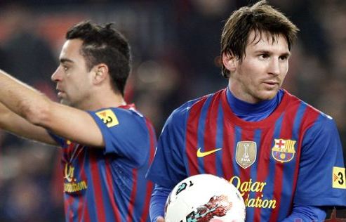 Chấm điểm Barca (5-1) Valencia: Messi rực sáng với 2 cú đúp