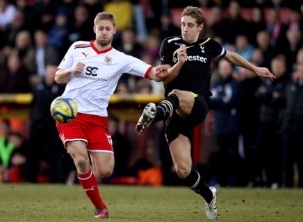 Vòng 5 Cúp FA: Đến lượt Tottenham bị cầm chân