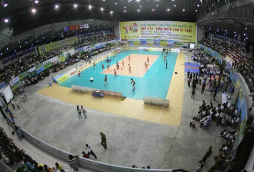 Giải bóng chuyền nữ quốc tế VTV - Bình Điền: Giải tỏa cơn khát