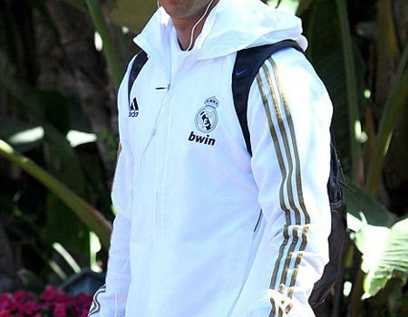 Đẳng cấp xài đồ của CR7