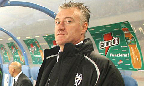 Deschamps sẵn sàng mở rộng vòng tay với bạn cũ