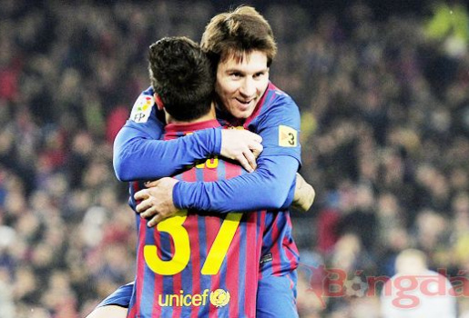 Lionel Messi: 4 bàn thắng & 1 tuyên ngôn