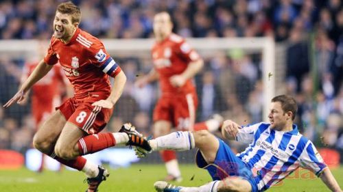 FA Cup: Hai bộ mặt của The Kop