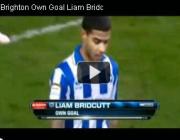 Video: Siêu Phẩm đốt lưới nhà có 1 không 2 của Liam Bridcutt