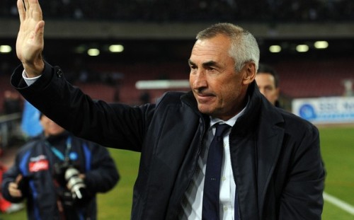 Reja: Lazio cần phải nhanh chóng lấy lại tự tin