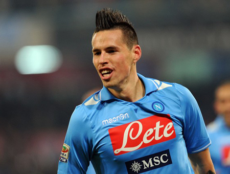 Những “sát thủ” của Napoli khiến Chelsea đang phải sợ