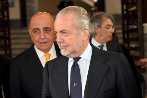 De Laurentiis: Napoli đã trưởng thành