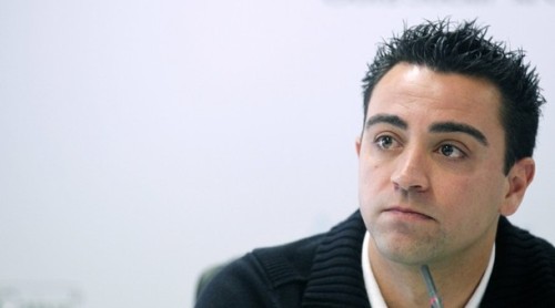 Xavi Hernandez: May mắn không song hành cùng chúng tôi