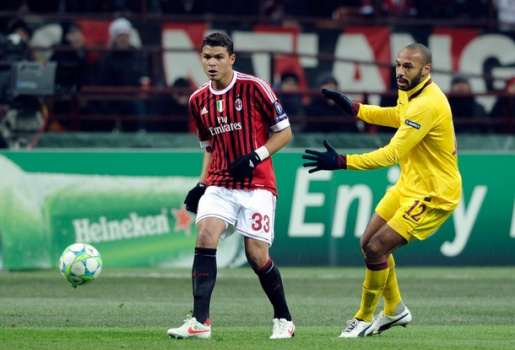 Real Madrid sử dụng “chiêu” mới để chiêu mộ Thiago Silva