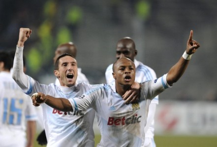 Chấm điểm Marseille (1-0) Inter: Sao sáng Andre Ayew