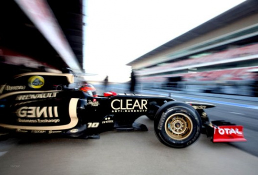 F1 GP 2012: Lotus bỏ cuộc