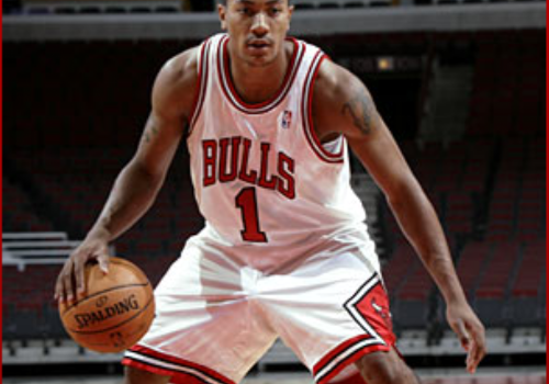 Derrick Rose sẵn sàng cho All-Star Game