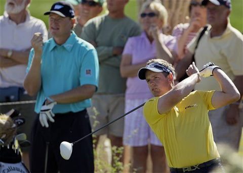 Sao rụng hàng loạt ở World Match Play Championship