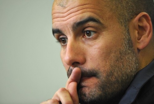 Pep Guardiola: Nước cờ hiện tại hay là bài toán cho tương lai?