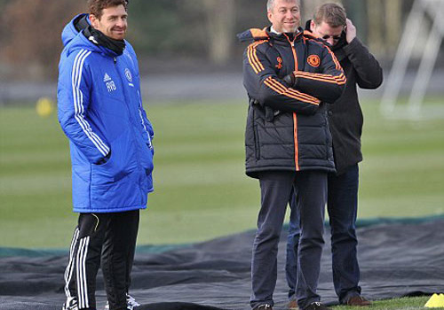 Chelsea: Chỉ còn đống tro tàn