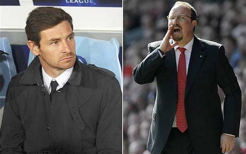 Ghế HLV ở Chelsea: Benitez thay AVB?