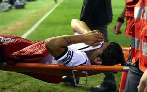 5 chấn thương kỳ lạ nhất trong giới cầu thủ (Phần I)