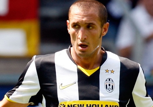 Chiellini tiết lộ nguyên nhân dẫn đến thành công của Juventus