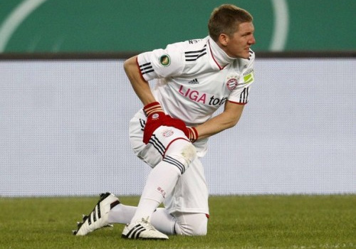 Bastian Schweinsteiger và những điều có thể bạn chưa biết