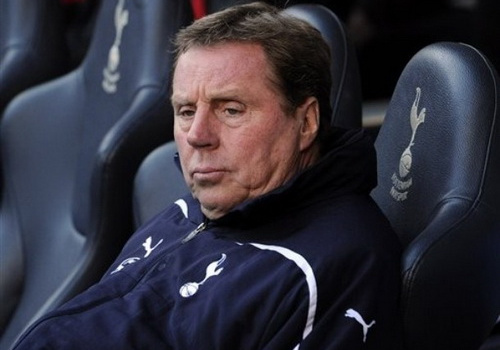 Harry Redknapp đá xoáy Arsenal trước thềm đại chiến thành London