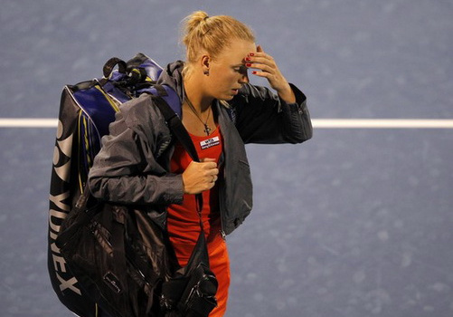 Wozniacki “sợ hãi” các danh hiệu
