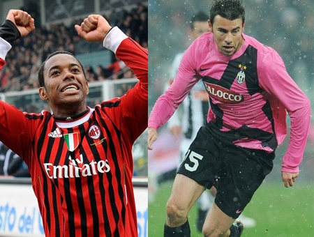Những “điểm nóng” quyết định trận AC Milan - Juventus