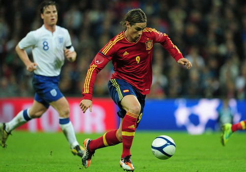 Del Bosque đã loại Torres: Hết thật rồi El Nino