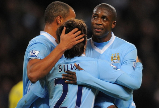 Yaya Toure: Tôi chỉ là một viên gạch