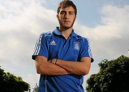 Hy Lạp lên danh sách sơ bộ cho EURO 2012