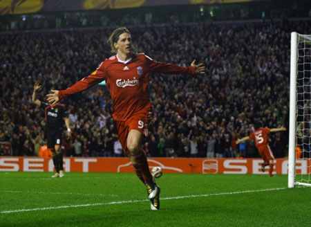 Fernando Torres: Anh ở Đâu