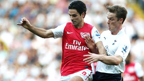 Arsenal gặp Tottenham: Mách nước cho Wenger