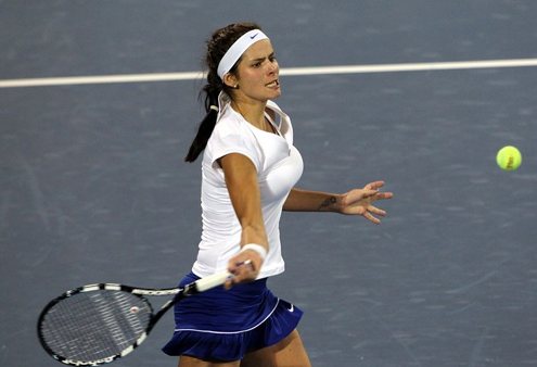 Goerges gây sốc ở Dubai Championships