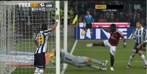 Dư âm Milan (1-1) Juventus: Một chiến thắng đã bị đánh cắp