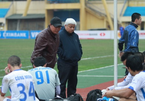 16h10 ngày 26/2, CLB Hà Nội vs SHB Đà Nẵng: Thuốc thử quá tầm?