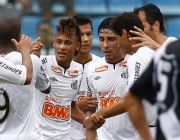 Video Campeonato Paulista: Santos FC 6-1 Ponte Preta