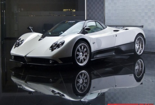 FFF Automobile - Đại lý siêu xe hùng hậu nhất thế giới?
