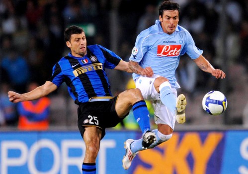 02h45, ngày 27/02, Napoli vs Inter: Lấy gì cứu Nerazzurri?