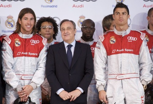 Florentino Perez: 1001 ngày của ông chủ Nhà trắng