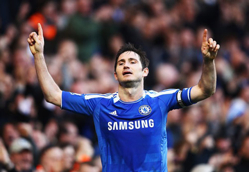 Chelsea: Tìm lại nụ cười