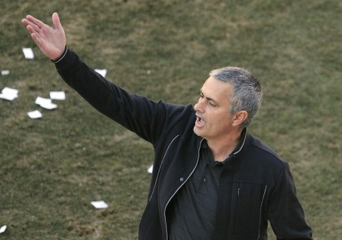 Mourinho: Rayo Vallecano không đáng thua