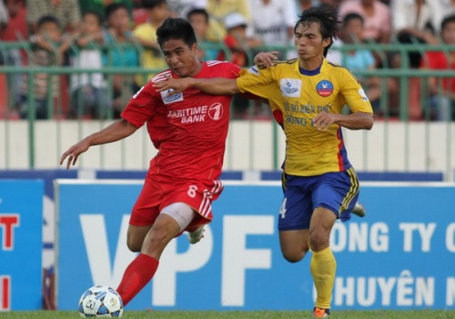 Video V-League: TĐCS Đồng Tháp 0-0 Becamex Bình Dương