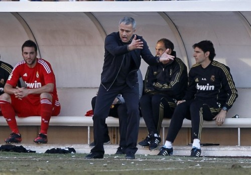 Mourinho sánh ngang Fabio Capello